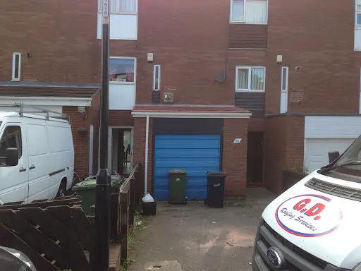 Stage 2 (After): Premium weather-sealed modern flat roof replacement finish