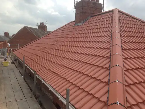 Dry Ridge & Dry Verge Systems
