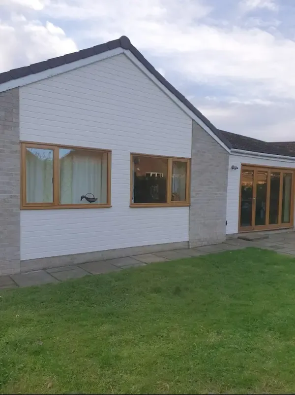 UPVC Cladding